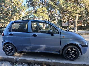 Daewoo: Daewoo Matiz: 2006 г., 0.8 л, Механика, Бензин, Хэтчбэк — 4