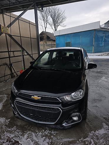 Chevrolet: Chevrolet Spark: 2017 г., Автомат, Бензин, Хэтчбэк — 11