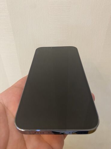 Infinix: IPhone 13 Pro Max, 256 GB, Göy, Face ID