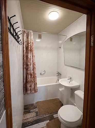 Продажа квартир: 1 комната, 27 м², ул. Московская / Уметалиева Индивидуалка, 5 этаж, Косметический ремонт — 10