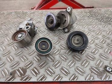 si cu pas: SPANER ROLER TENZIONER ZA HYUNDAI SANTA FE OD 2001. DO 2005. GOD. | — 2