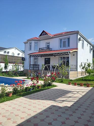15 mine ev satilir: 1000 kv. m, 6 otaqlı, Artezian quyusu, Kanalizasiya, Kombi — 1