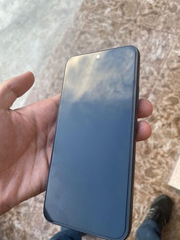 işlənmiş samsung telefonlar: Samsung Galaxy A54 5G, 256 GB, rəng - Qara, Barmaq izi, Face ID