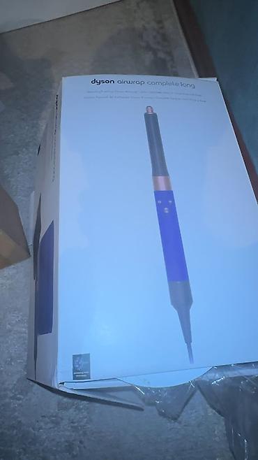 dyson airwrap купить: Мультистайлер Dyson, Для завивки — 2