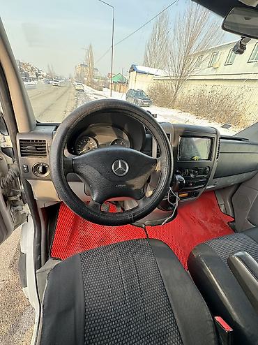 Mercedes-Benz: Mercedes-Benz Спринтер: 2006 г., 2.2 л, Механика, Дизель, Бус — 8