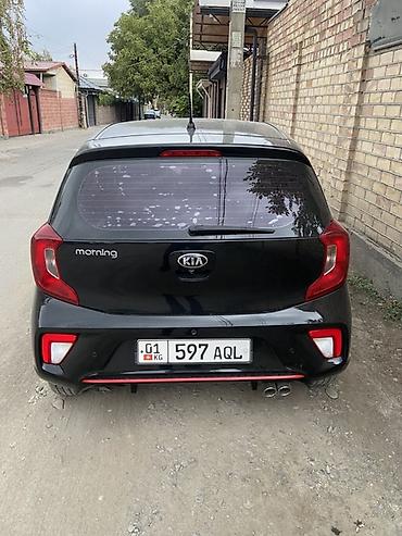 продам дешево: Kia Morning: 2017 г., 1 л, Автомат, Бензин — 9