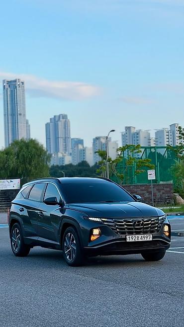 sonata y20: Hyundai Tucson: 2021 г., Кроссовер — 4