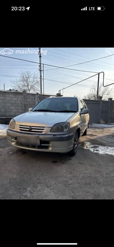 авенсис 1 8: Toyota Raum: 2002 г., 1.5 л, Автомат, Бензин, Хэтчбэк