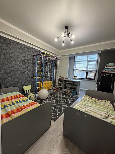 flat kant: 3 комнаты, 125 м², Золотой квадрат Элитка, 4 этаж, Дизайнерский ремонт — 7