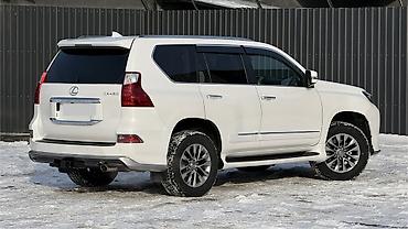 Lexus: Lexus GX: 2019 г., 4.6 л, Автомат, Бензин, Внедорожник — 5