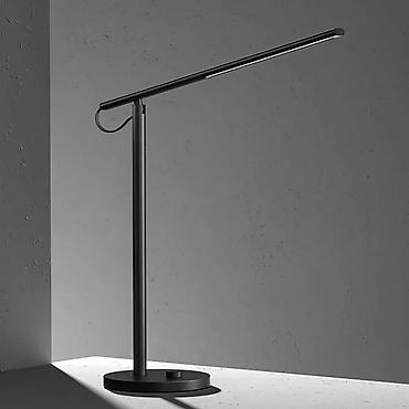 black sharp: Настольная лампа Xiaomi Mi LED Desk Lamp 1S Black (MJTD01SSJNYL) — 4