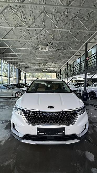 Унаа сатуу: Kia Carnival: 2021 г., 2.2 л, Автомат, Дизель, Вэн/Минивэн — 1