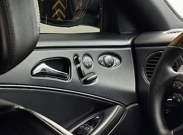 mersedes e class: Mercedes-Benz CLS-Class: 2008 г., 5.5 л, Автомат, Бензин, Купе — 8