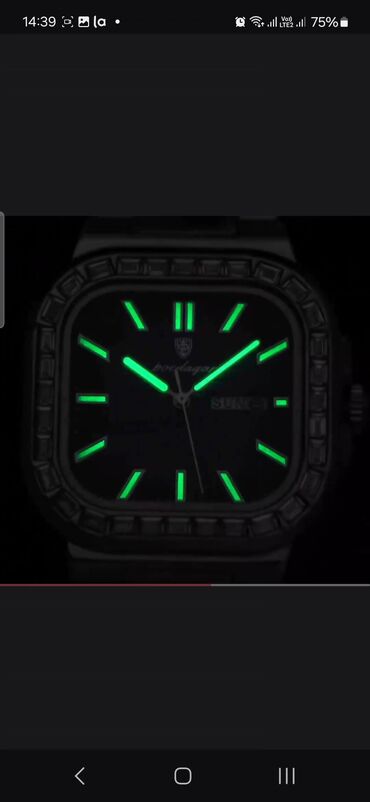 Qol saatları: Yeni, Qol saatı -da lalafo.az — 10 Qol saatları: Yeni, Qol saatı — 10