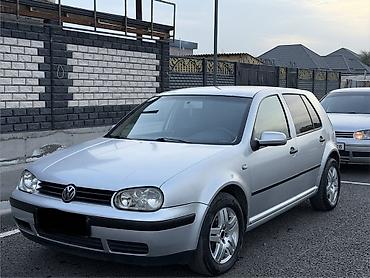 vento vento: Volkswagen Golf: 2002 г., 1.6 л, Механика, Бензин, Хэтчбэк — 2
