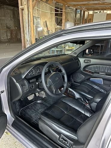 Другие автомобили: Nissan Maxima 1996 V6 3.0.Узот тартышты. Жакшы состоянияда, жакшы at lalafo.kg — 9 Другие автомобили: Nissan Maxima 1996 V6 3.0.Узот тартышты. Жакшы состоянияда, жакшы — 9