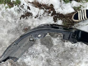 Бампер и комплектующие: Бампер Hyundai — 4