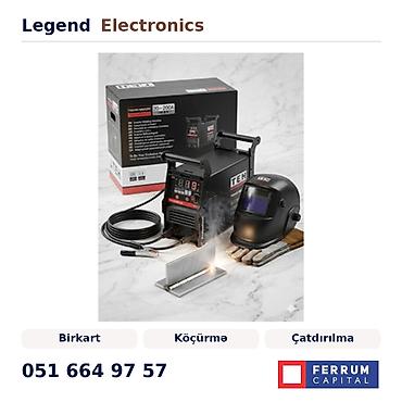 dəsti: Elan başlığı: Metal qaynaq aparatı TEH SM-400, 8000 Vt Metal qaynaq — 1