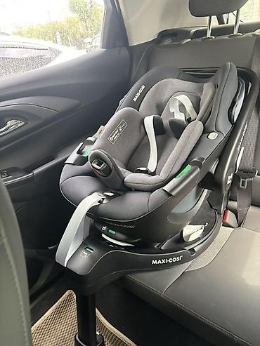 skillmax icon: Детское автокресло-переноска Maxi-Cosi (группа 0+) с базой ISOFIX - — 5