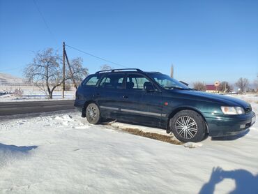 Toyota: Toyota Carina E: 1997 г., 1.8 л, Механика, Бензин, Универсал