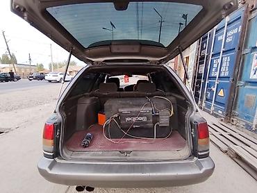 opel corsa d: Subaru Legacy: 1990 г., 1.8 л, Механика, Бензин, Универсал — 8