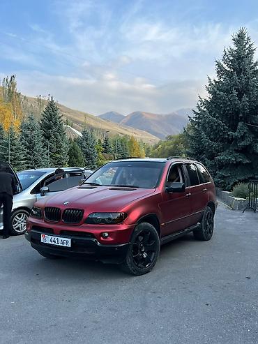 e60 m5: BMW X5: 2004 г., 3 л, Автомат, Дизель, Кроссовер — 10
