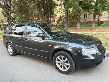 Volkswagen: Volkswagen Passat Variant: 1999 г., 1.6 л, Механика, Бензин, Универсал