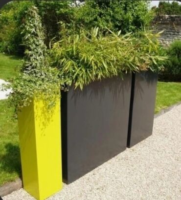 Bitkilər üçün dibçəklər: Her razmir de özel dibcek istehsal edirik. Qvadrat ve adede gore — 3