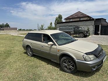 byd e2 2024: Subaru Legacy Lancaster: 2000 г., 2.5 л, Автомат, Бензин, Универсал — 5