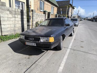 с4 ауди: Audi 100: 1989 г., 2 л, Механика, Бензин, Седан