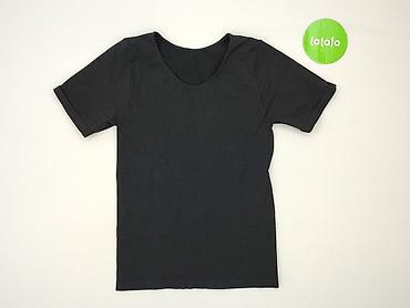 bluzki lycra: Jolinesse, T-shirt damski, rozmiar M — 2