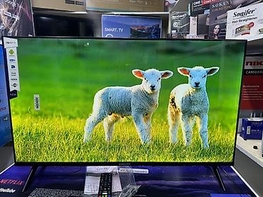 Телевизоры: Телевизоры Samsung 43 дюймовый 102 см диагональ с интернетом!! Низкая — 16