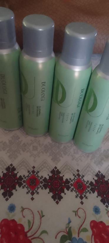 cardio bunny helanke: Duologi Oil Control Dry Shampoo – suvi šampon za kosu sklonu mašćenju — 1