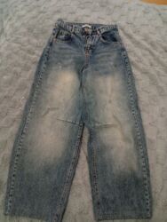 cins şalvar modelleri 2023: Джинсы, Mavi, S, цвет - Голубой