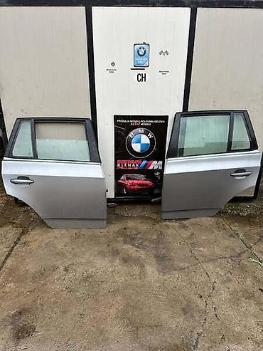 ponuda za prevoz robe: VRATA ZA BMW X3 OD 2004. DO 2010. GOD. | Slanje kurirskim sluzbama — 4
