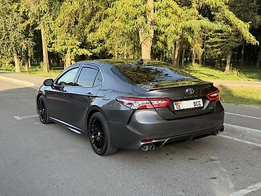 купить камри 40: Toyota Camry: 2020 г., 2.5 л, Автомат, Бензин, Седан — 6