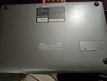 ıphone 13 mini: Haier noutbuk – model P1500SM Xüsusiyyətlər: - Ekran: 15.6" — 2