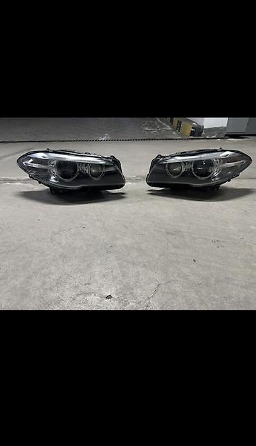led lights: Комплект передних фар BMW 2016 г., Б/у, Оригинал, Германия — 1