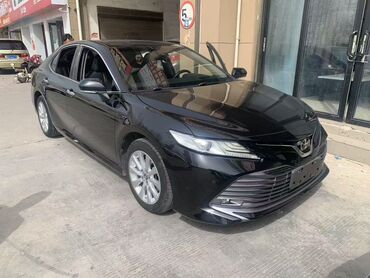 куплю автомобил: Тойота Камри 70 
Пробег 90 
Передний привод 
2.0 
Комплектация G