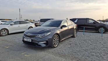 машина электронный: Kia K5: 2019 г., 2 л, Автомат, Бензин, Седан