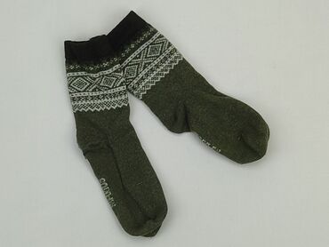 skarpety merynos decathlon: Socks, 25–27, condition - Very good