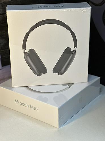 deepcool matrex: Apple AirPods Max — полноразмерные беспроводные наушники с активным — 1
