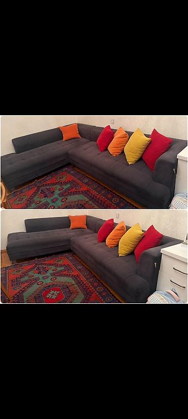 divan alan: Künc divan, İşlənmiş, Çatdırılma yoxdur — 1