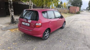 мерседес капот: Honda Jazz: 2008 г., 1.3 л, Механика, Бензин, Хэтчбэк