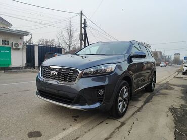 киа спортадж: Kia Sorento: 2019 г., 2 л, Автомат, Дизель, Кроссовер