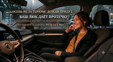 козырек от солнца: Ремонт автолюков,панорамных крыш. Реставрация устранение шумов — 1