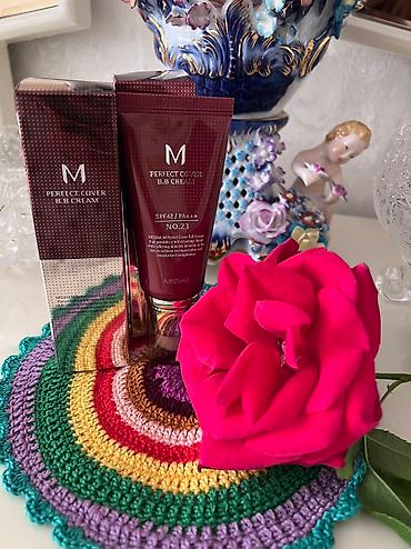 Original Koreya istehsali mehsur Missha Bb krem 50 ml-42 spfdir.Uze