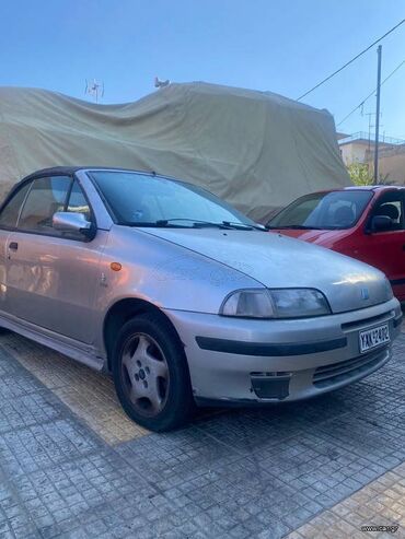 Fiat: Fiat Punto: 1.6 l. | 1994 έ. 154000 km. Καμπριολέ