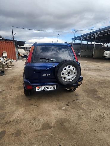 Honda: Honda CR-V: 1997 г., 2 л, Автомат, Бензин — 3