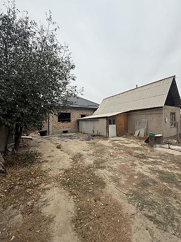 рассрочка жилья от застройщика: 4 комнаты, 100 м², 4 соток, Аламедин (ГЭС-2), Собственник — 3